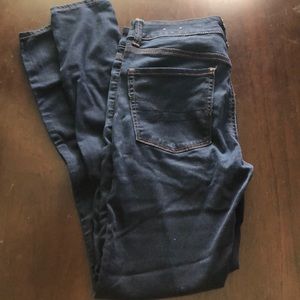 American Eagle High Rise Jegging